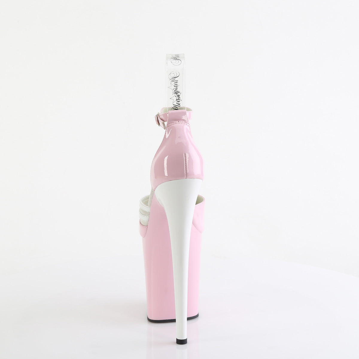 FLAMINGO-884  Baby Pink-White/Pink-White
