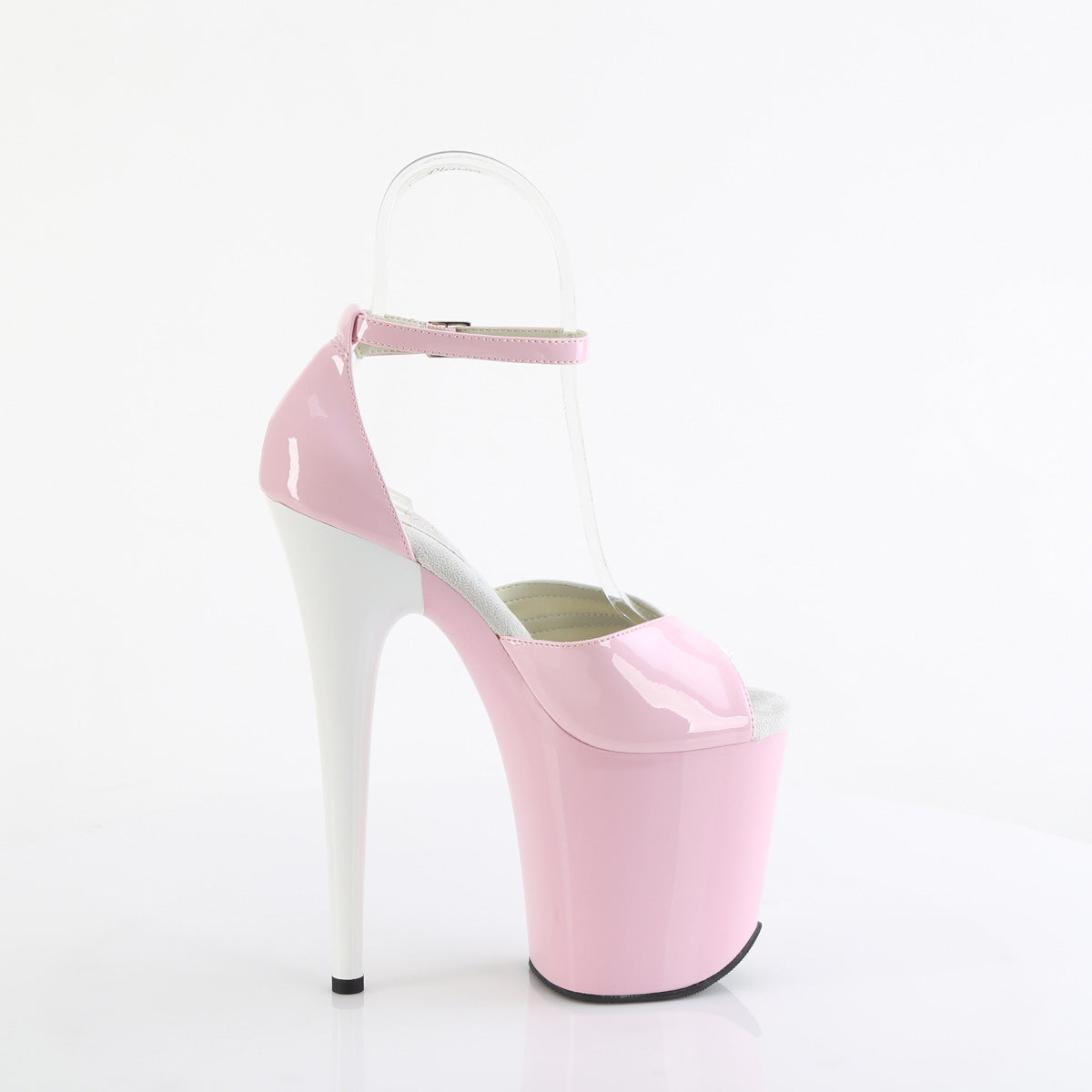 FLAMINGO-884  Baby Pink-White/Pink-White