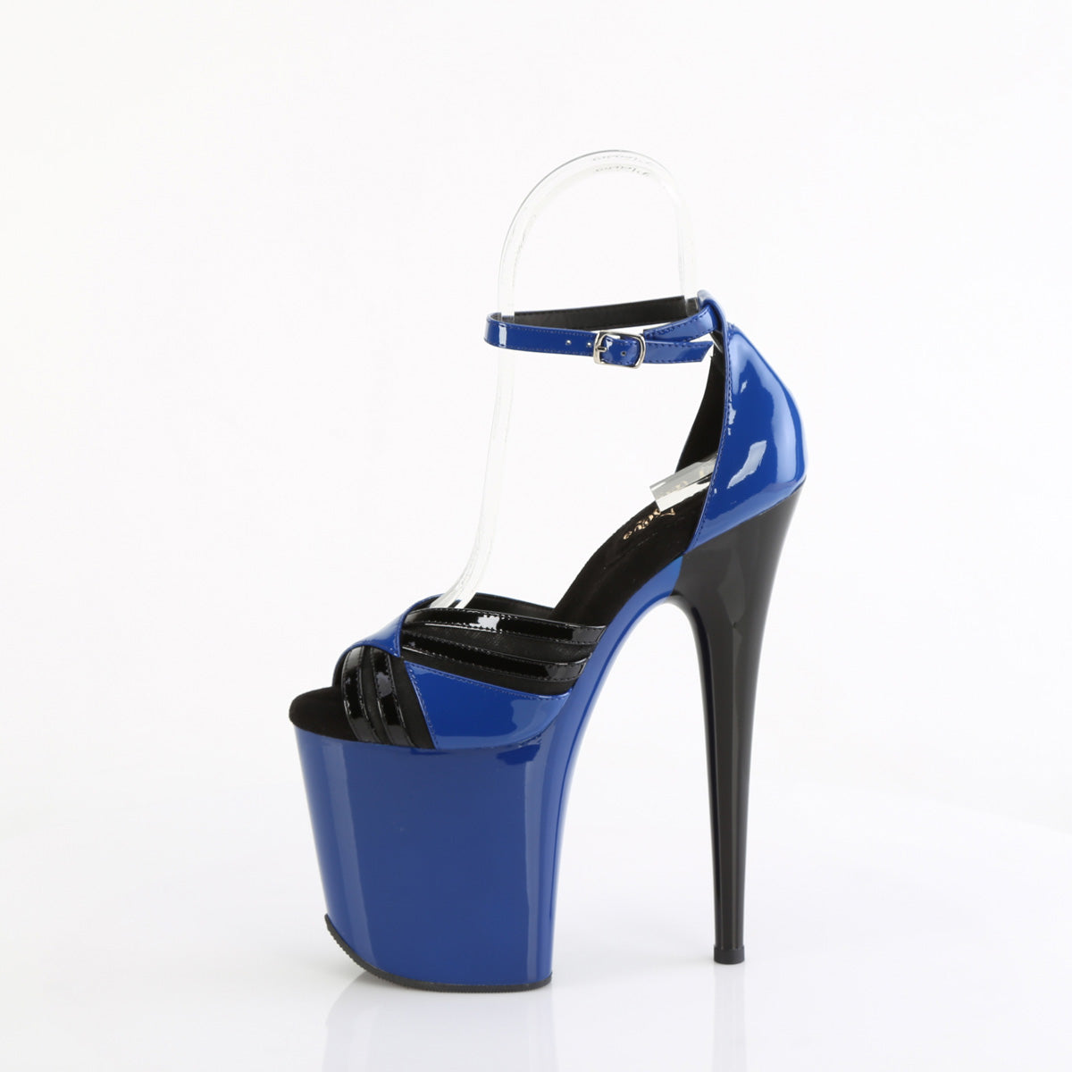 FLAMINGO-884  Royal Blue-Black/Royal Blue-Black