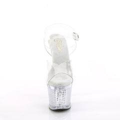 FLASHDANCE-708SPEC  Clear/Clear