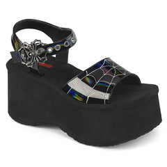 FUNN-10  Black Holo Patent