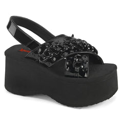 FUNN-12  Black Patent