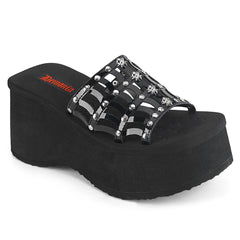 FUNN-13  Black Patent