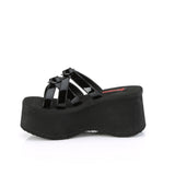 FUNN-15  Black Patent