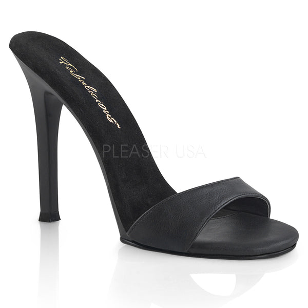 GALA-01S  Black Pu/Black Matte