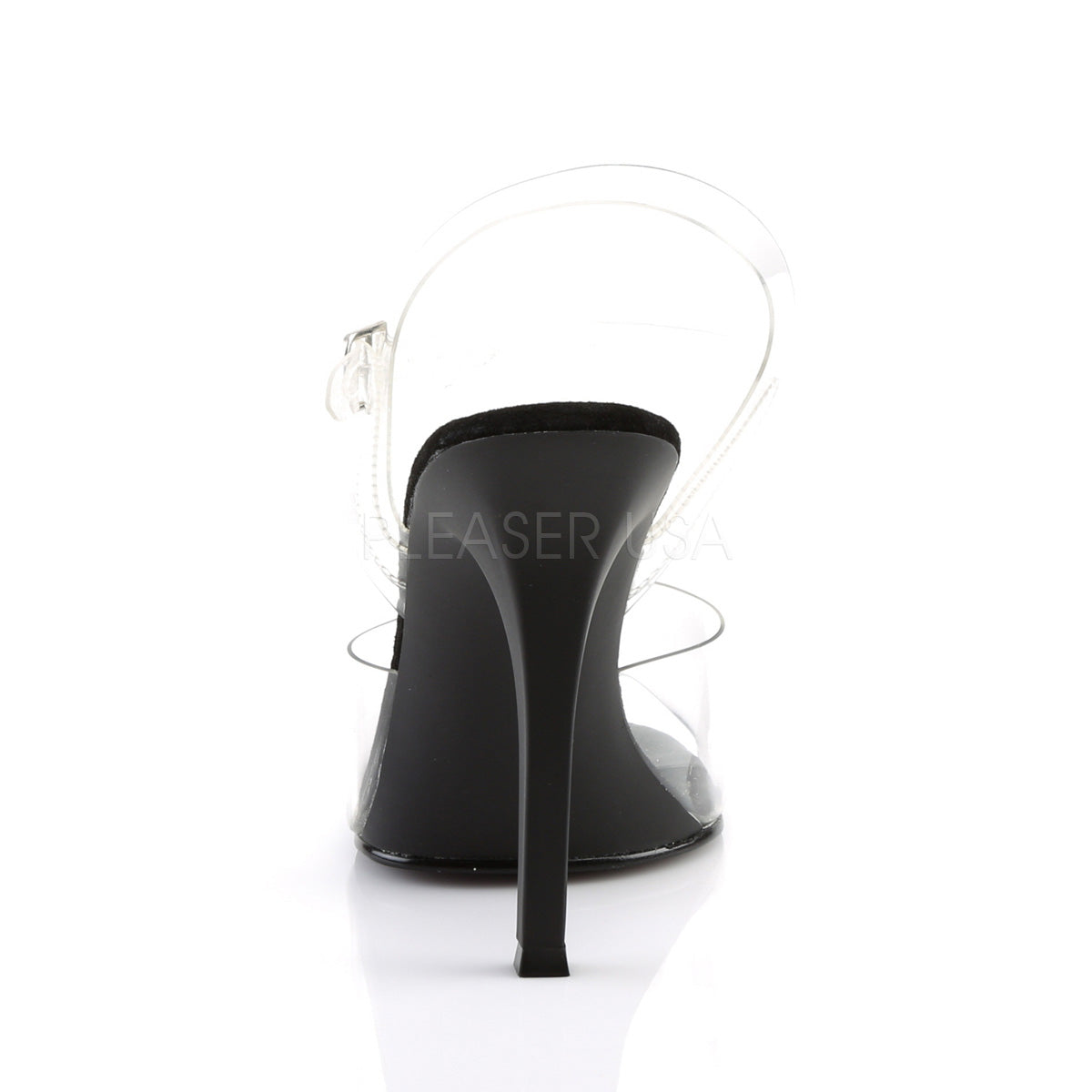 GALA-08  Clear-Black/BlackMatte