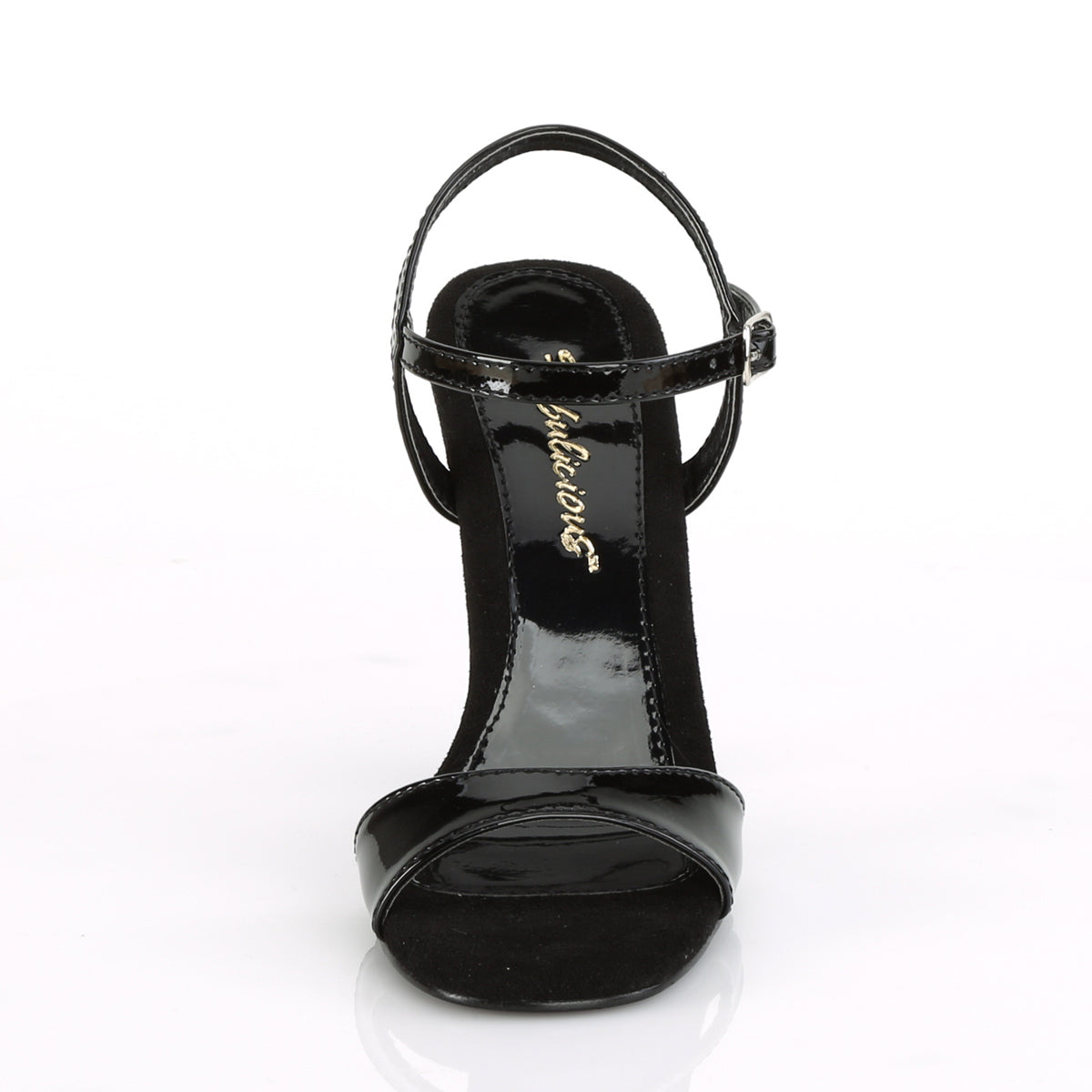 GALA-09  Black Patent/Black