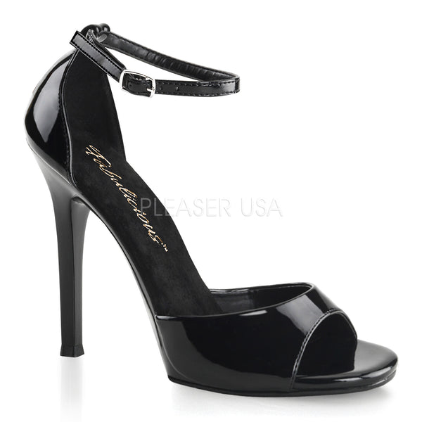 GALA-36  Black Patent