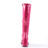 GOGO-300  Hot Pink Str Patent