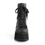 GRIP-103  Black Faux Leather