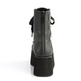 GRIP-103  Black Faux Leather