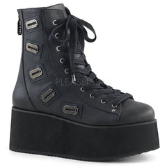 GRIP-103  Black Faux Leather