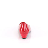GWEN-01  Red Patent