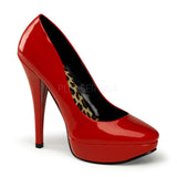 HARLOW-01 Red Patent
