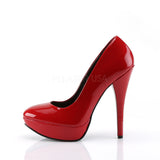 HARLOW-01 Red Patent