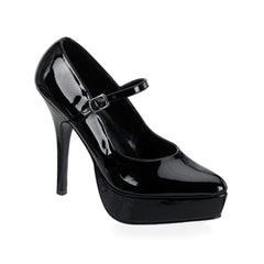 INDULGE-540  Black Patent