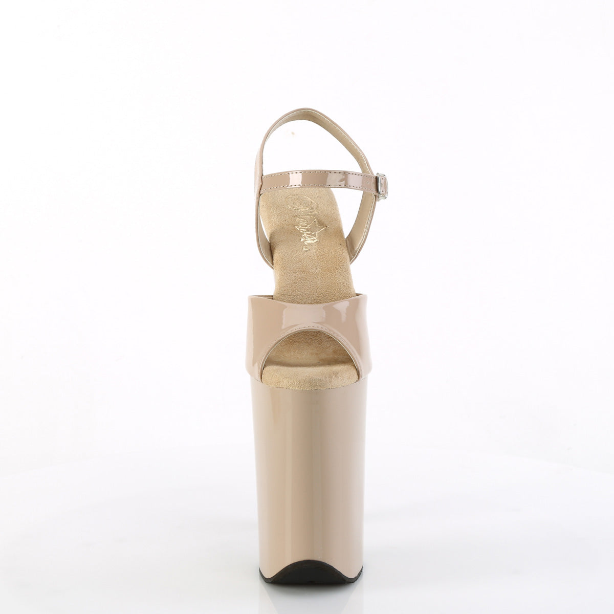 INFINITY-909  Nude Patent/Nude