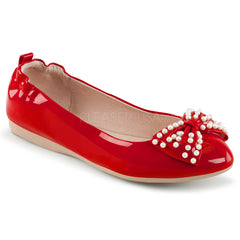 IVY-09  Red Patent