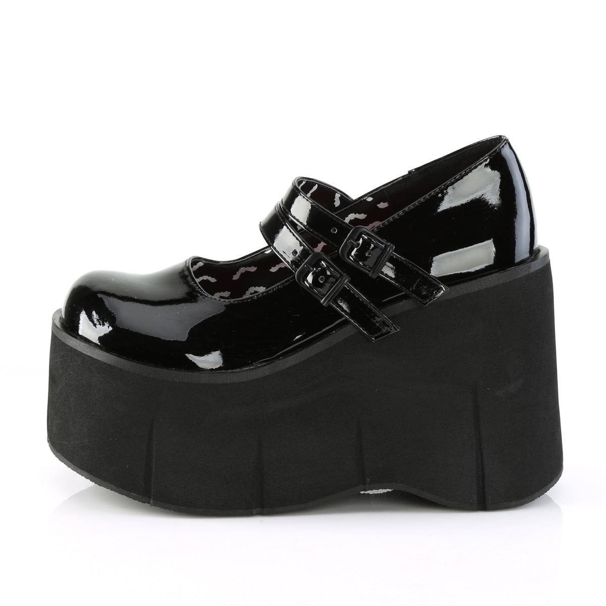 KERA-08  Black Patent