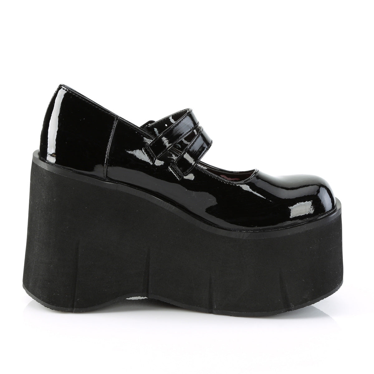KERA-08  Black Patent