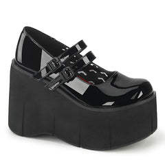 KERA-08  Black Patent