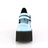 KERA-08  Baby Blue Vegan Leather