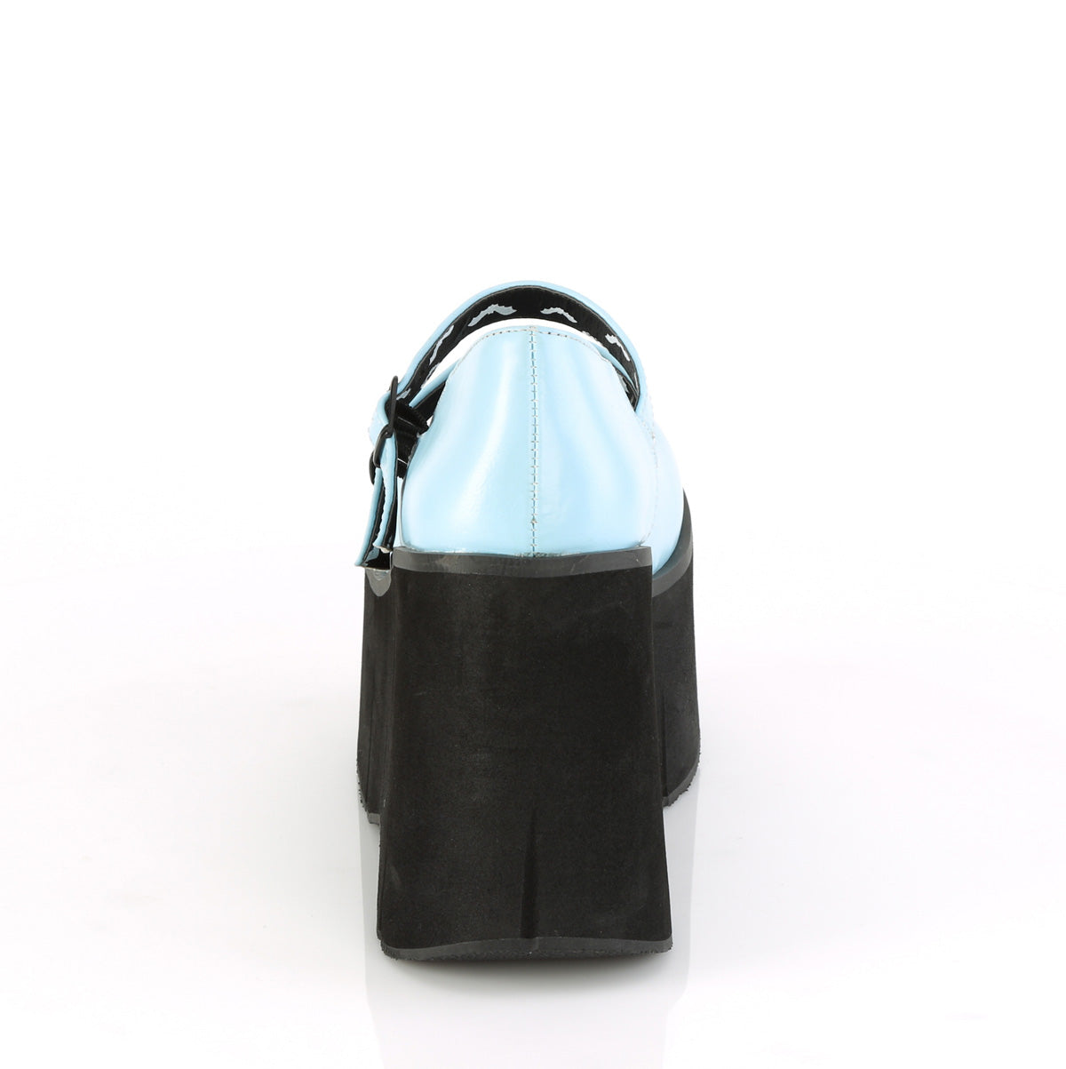 KERA-08  Baby Blue Vegan Leather