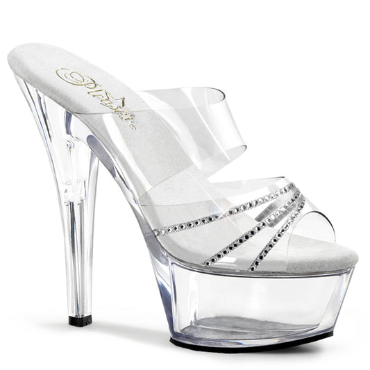 KISS-202R  Clear/Clear