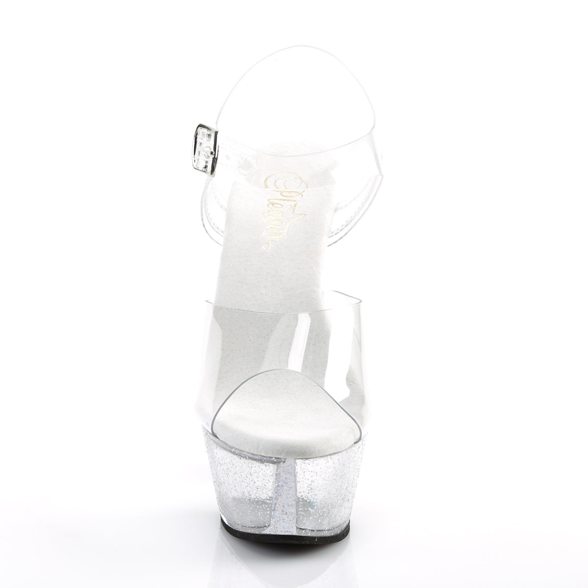 KISS-208MG  Clear/Clear