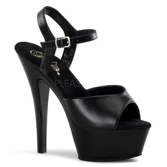 KISS-209  Black Leather/Black