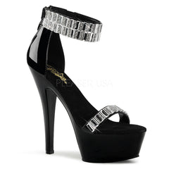 KISS-269RS  Black/Black