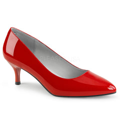 KITTEN-01  Red Patent