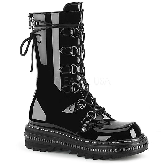 LILITH-270  Black Patent