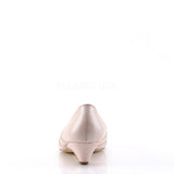 LULU-05  Baby Pink Faux Leather