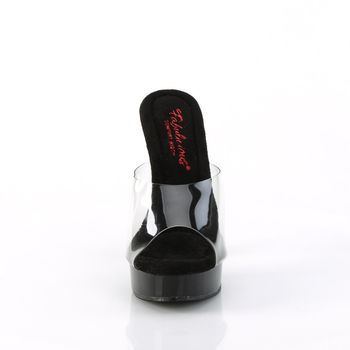 MAJESTY-501  Clear/Black