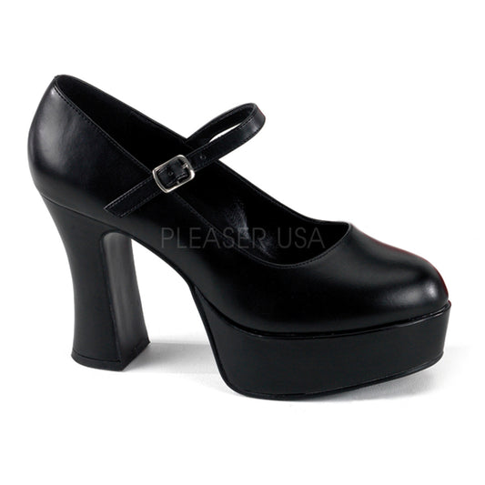 MARYJANE-50  Black Pu