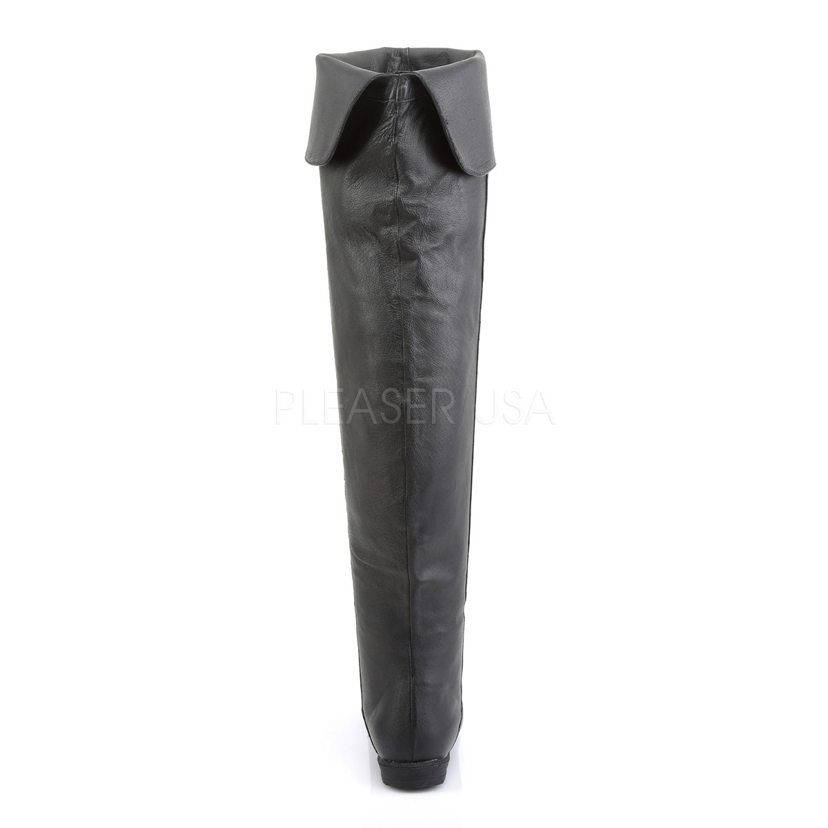 MAVERICK-8824  Black Leather (P)