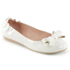 OLIVE-03  White Patent