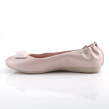 OLIVE-08  Baby Pink Faux Leather