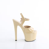 PASSION-709  Cream Patent/Cream