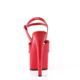 PASSION-709  Red Patent/Red