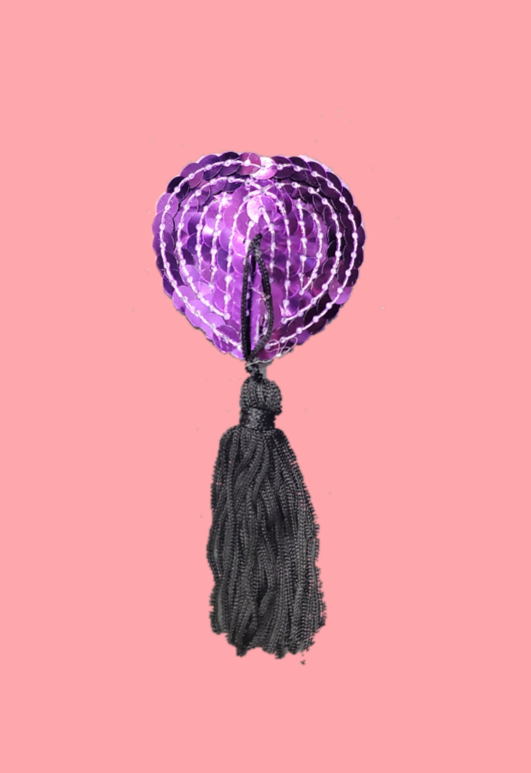 Sequin Burlesque Pasties