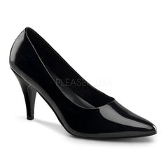 PUMP-420  Black Patent