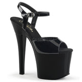 RADIANT-709  Black Patent/Black