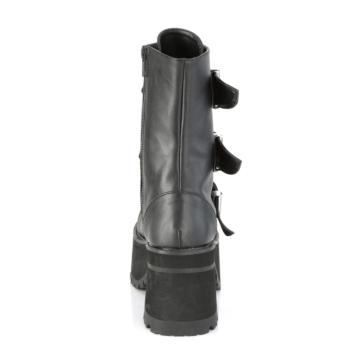 RANGER-308  Black Vegan Leather