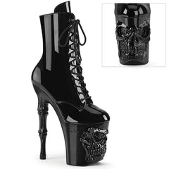 RAPTURE-1020  Black Patent/Black