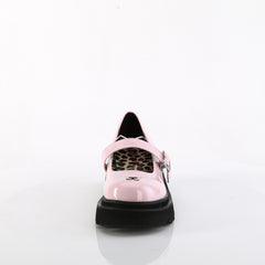 RENEGADE-56  Baby Pink Patent