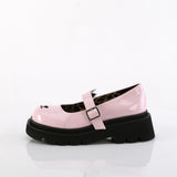 RENEGADE-56  Baby Pink Patent