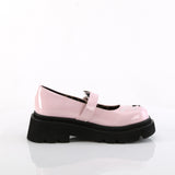 RENEGADE-56  Baby Pink Patent