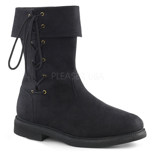 ROMLOCK-220 Black Microfiber